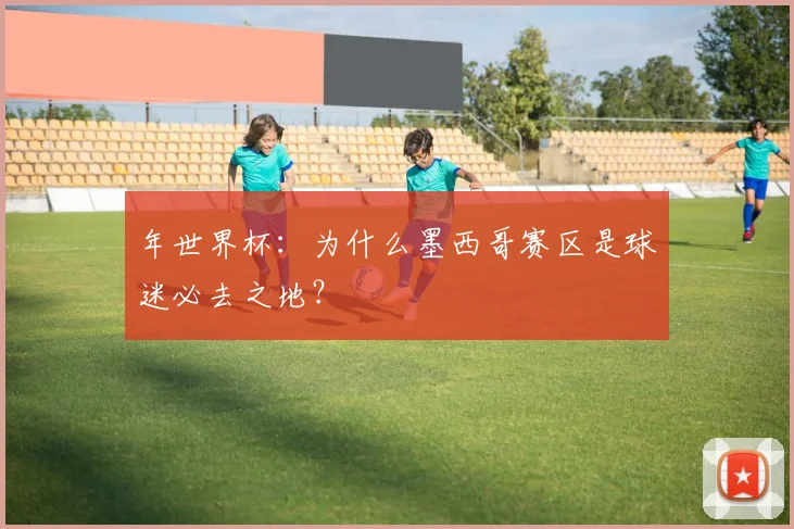 年世界杯：为什么墨西哥赛区是球迷必去之地？